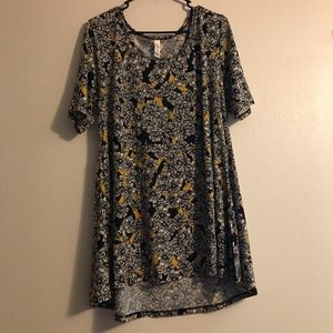 LulaRoe perfect tee